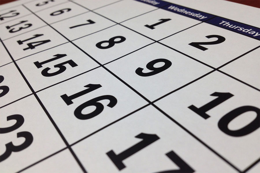 Calendar of Hamden Regional Chamber Events