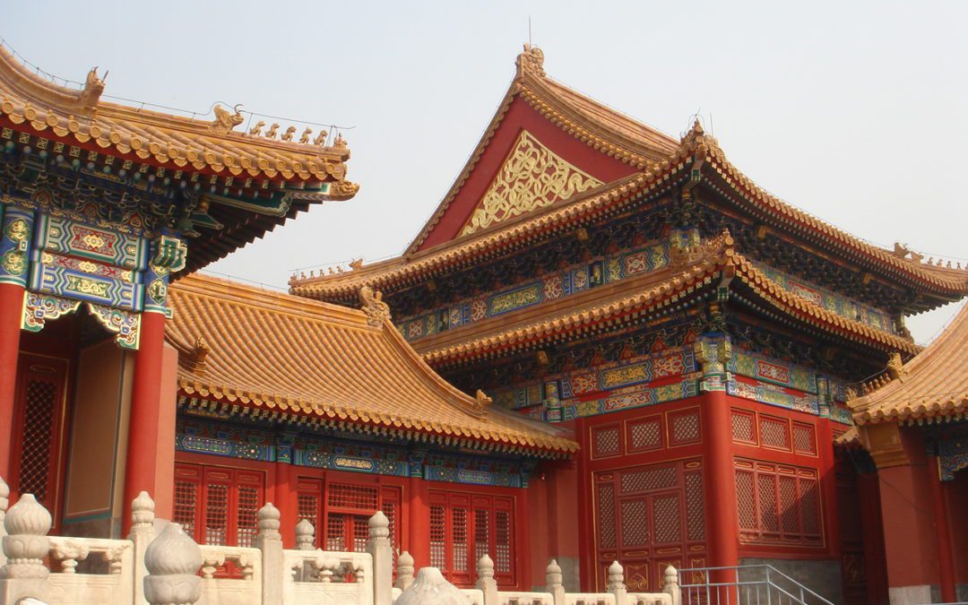 China April 2017