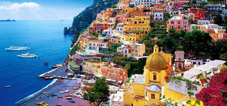 Amalfi Coast November 2017