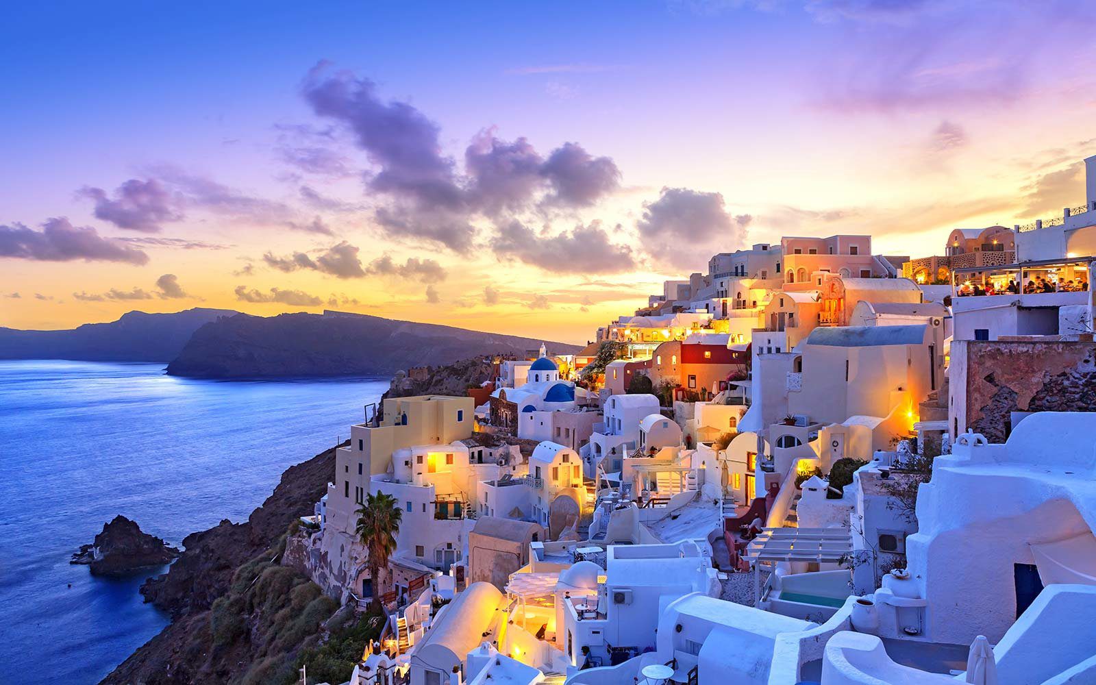 Greece, Mykonos & Santorini, October 2018 - Hamden Regional Chamber of