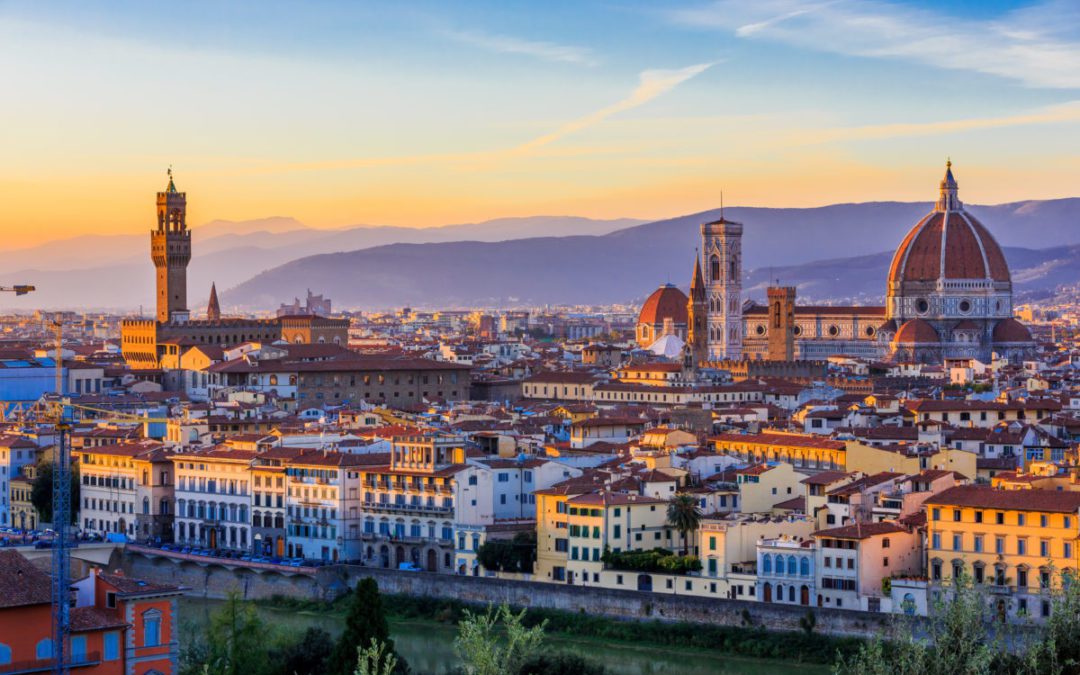 Tuscany – One Hotel Holiday, March 2020