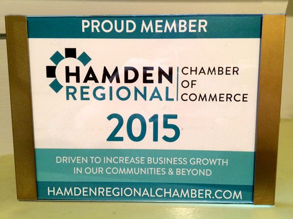 Chamber Membership Increase Customer Favorability