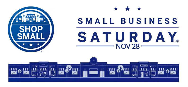 Small Business Saturday, Nov 28, 2015