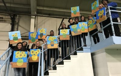 Paint Night at CFC Arena Bar & Grill – Feb. 27