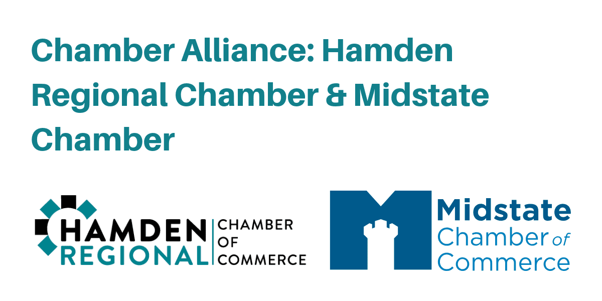 Nutmeg State Chamber Alliance Hamden Regional Chamber of Commerce
