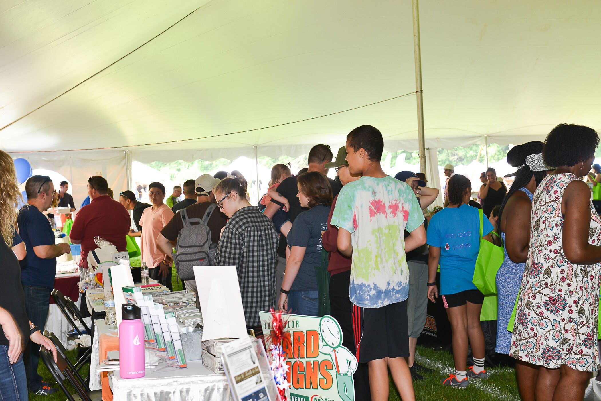 2023 Hamden Fest and Business Expo