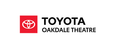 Toyota Oakdale Theatre Logo