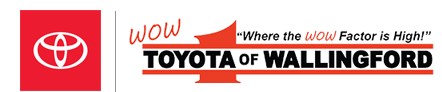 Logo for Toyota of Wallingford