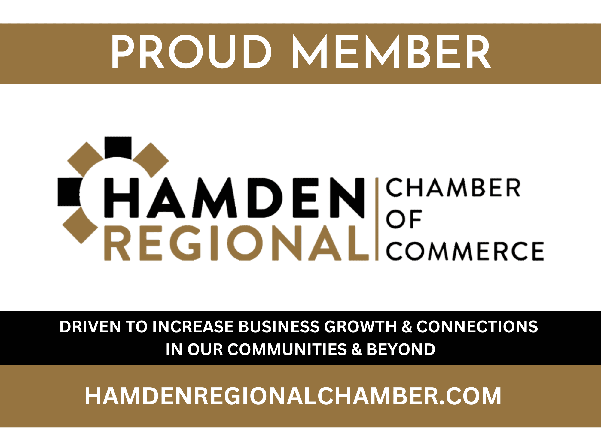 Membership Plaque (7 × 5 in) (1)