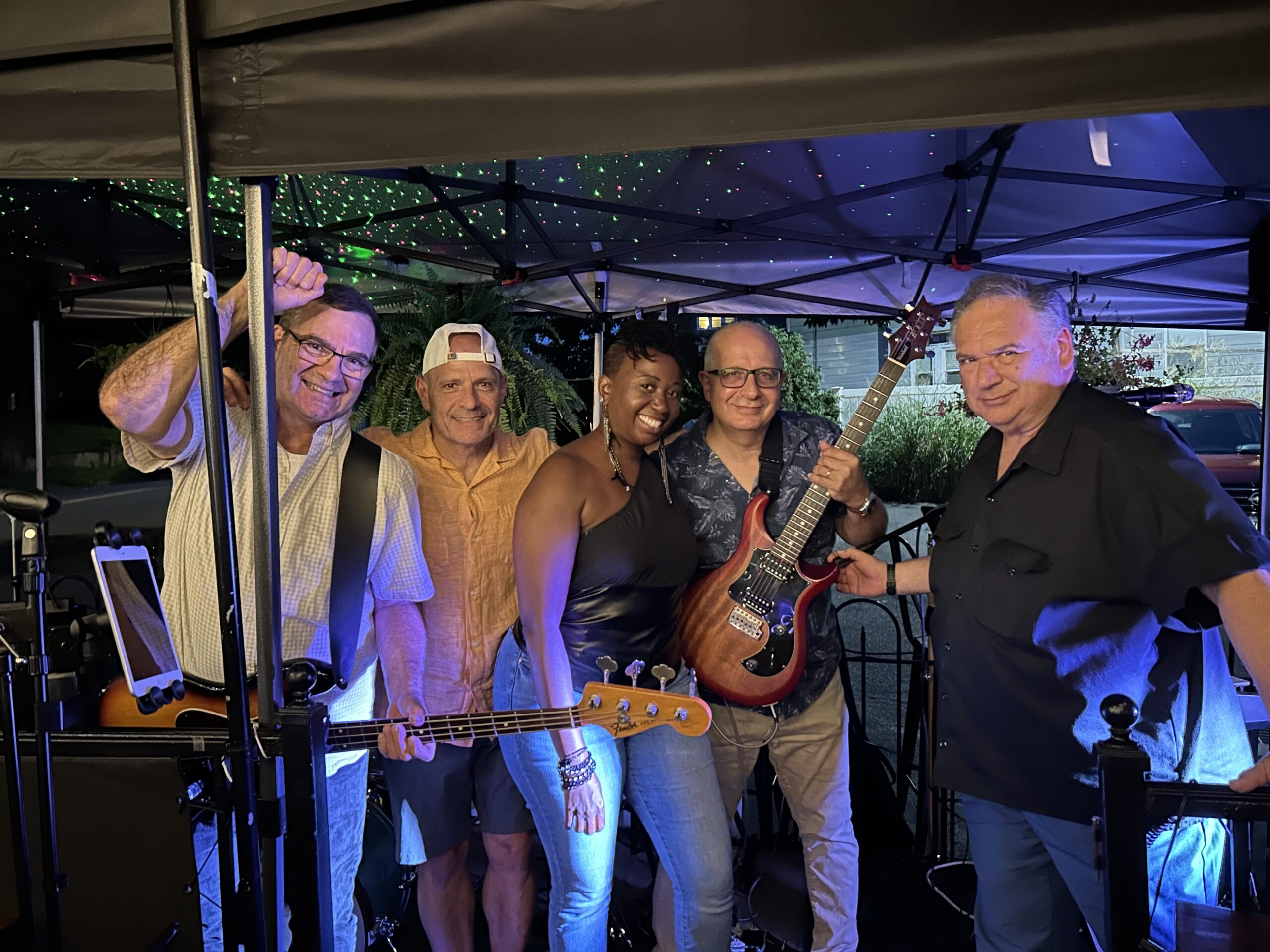 The Liz McNicholl Band